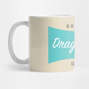 DBG - Brand Teal Mug